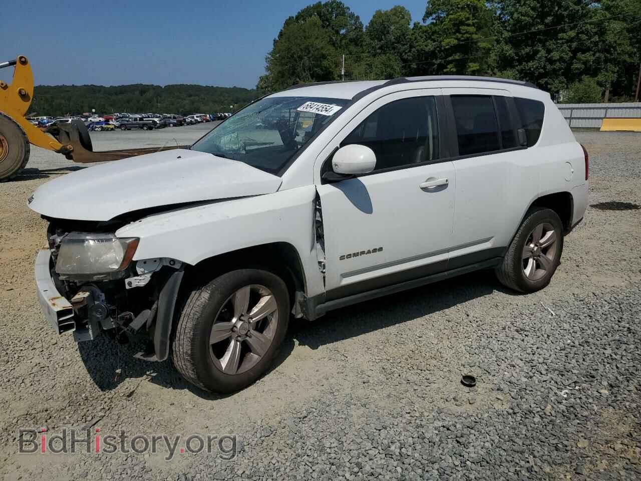 Photo 1C4NJDEB8GD723537 - JEEP COMPASS 2016