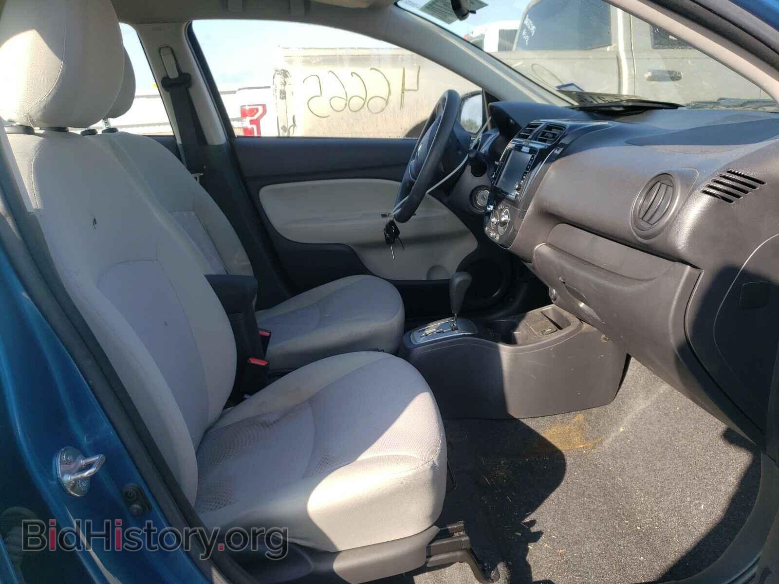 2018 MITSUBISHI MIRAGE - VIN: ML32F3FJXJHF03083 - Фото 5