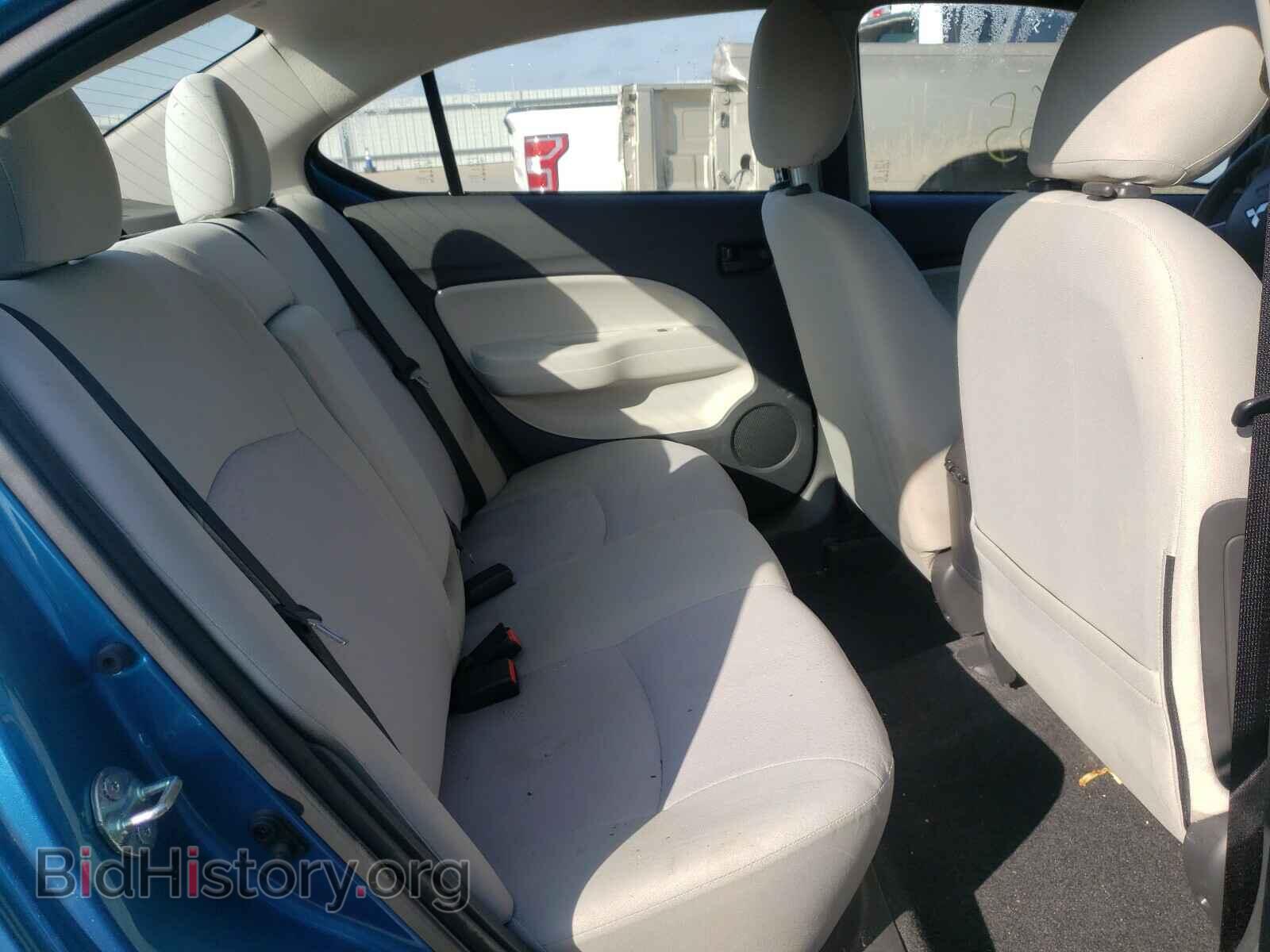 2018 MITSUBISHI MIRAGE - VIN: ML32F3FJXJHF03083 - Фото 6
