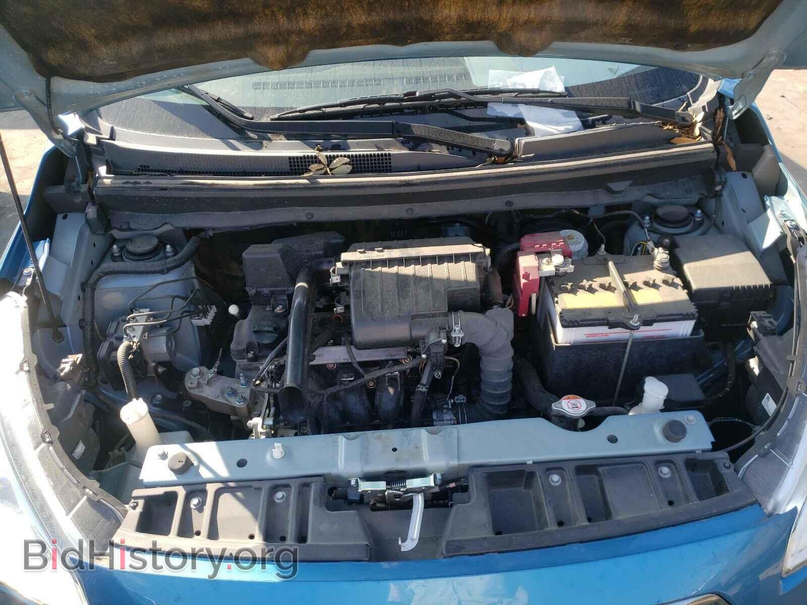 2018 MITSUBISHI MIRAGE - VIN: ML32F3FJXJHF03083 - Фото 7