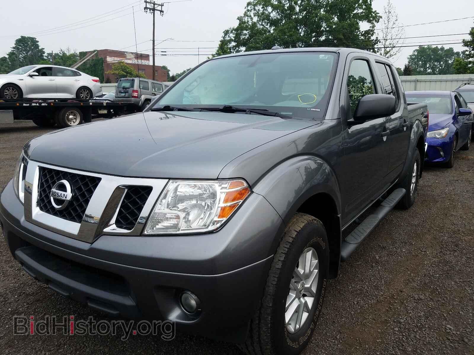 2016 NISSAN FRONTIER - VIN: 1N6AD0EV8GN716247 - Фото 2