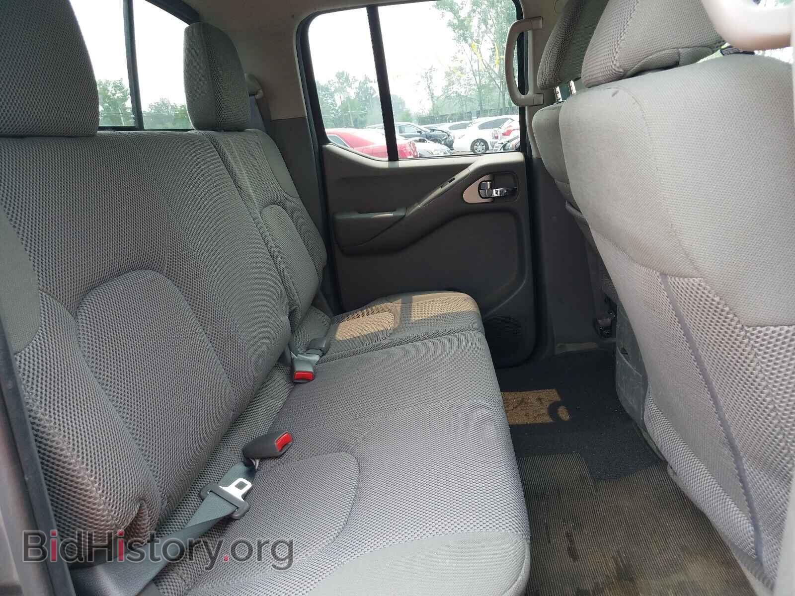 2016 NISSAN FRONTIER - VIN: 1N6AD0EV8GN716247 - Фото 6