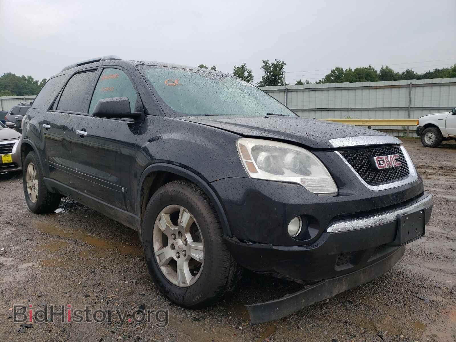 Фотография 1GKEV13D99J205839 - GMC ACADIA 2009