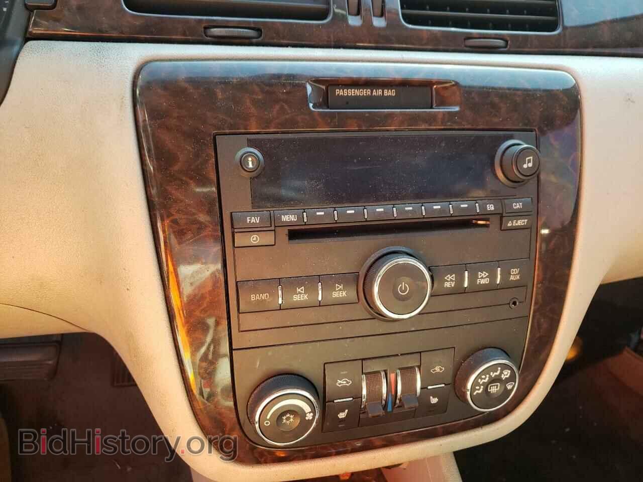 2014 CHEVROLET IMPALA - VIN: 2G1WC5E32E1136202 - Фото 9