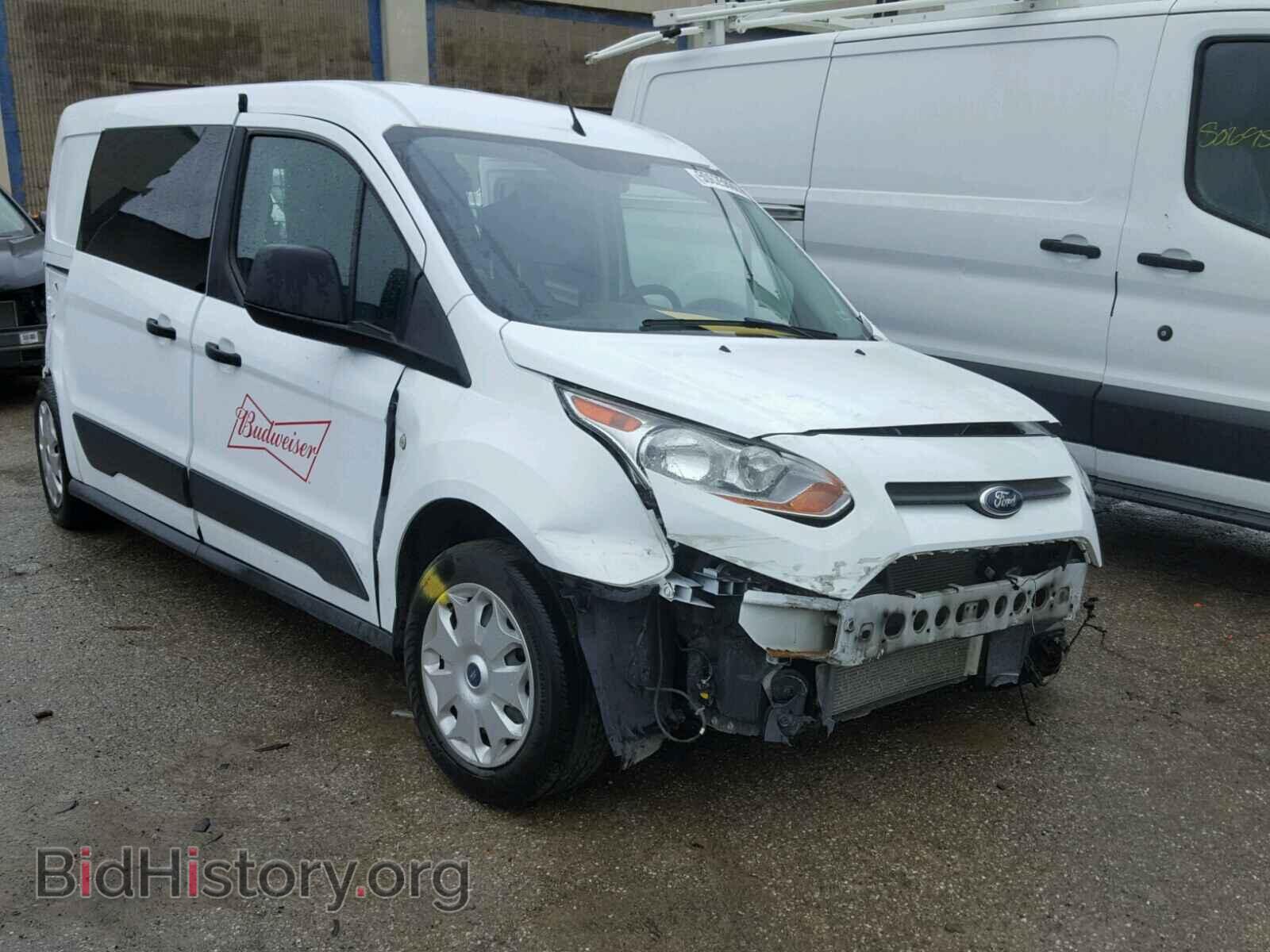 Фотография NM0LE7F78G1279050 - FORD TRANSIT CO 2016
