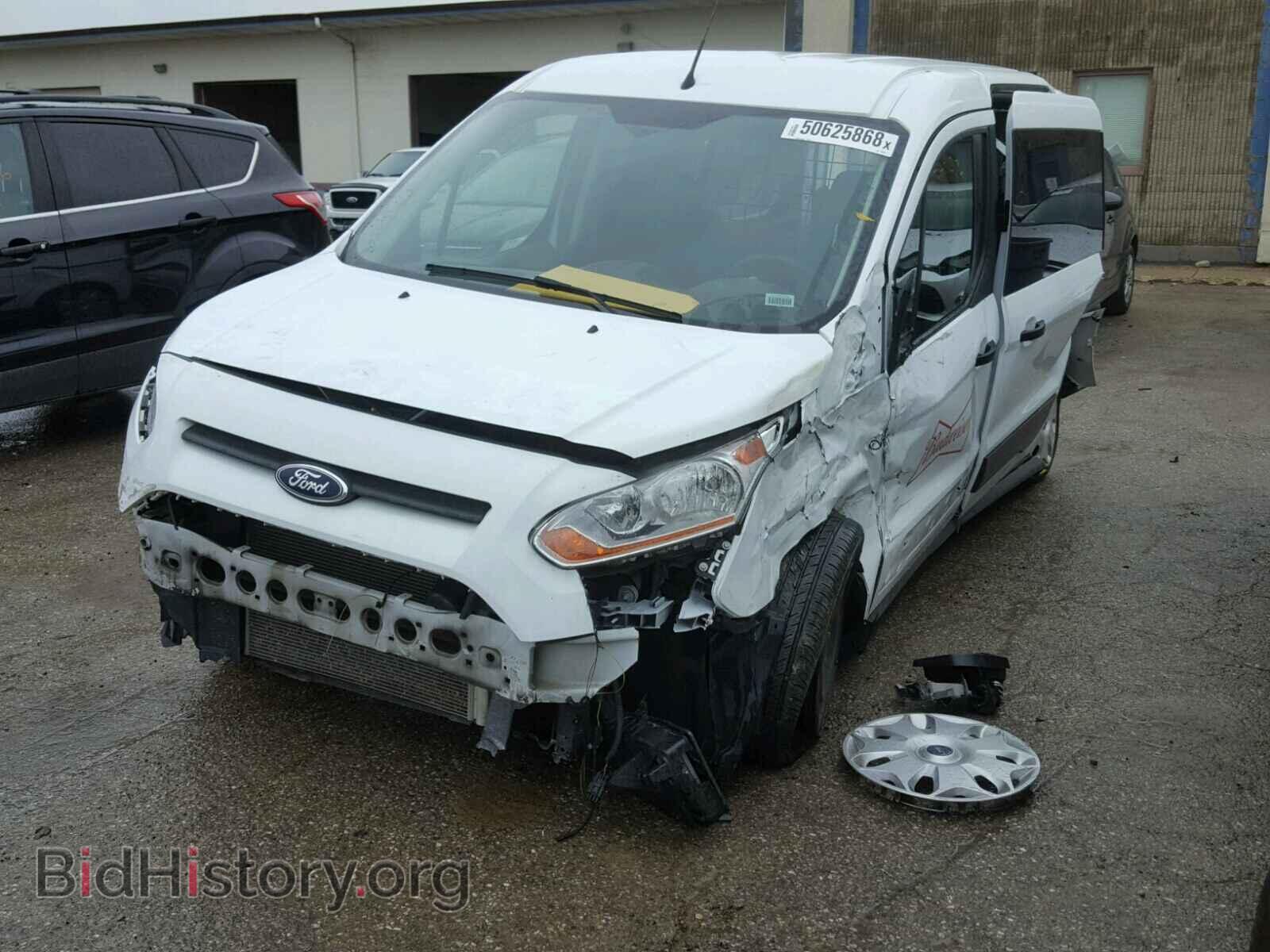 2016 FORD TRANSIT CO - VIN: NM0LE7F78G1279050 - Фото 2