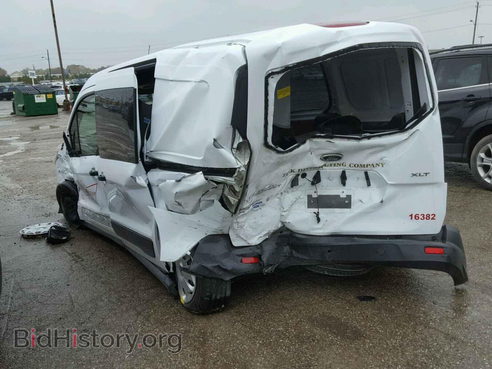 2016 FORD TRANSIT CO - VIN: NM0LE7F78G1279050 - Фото 3