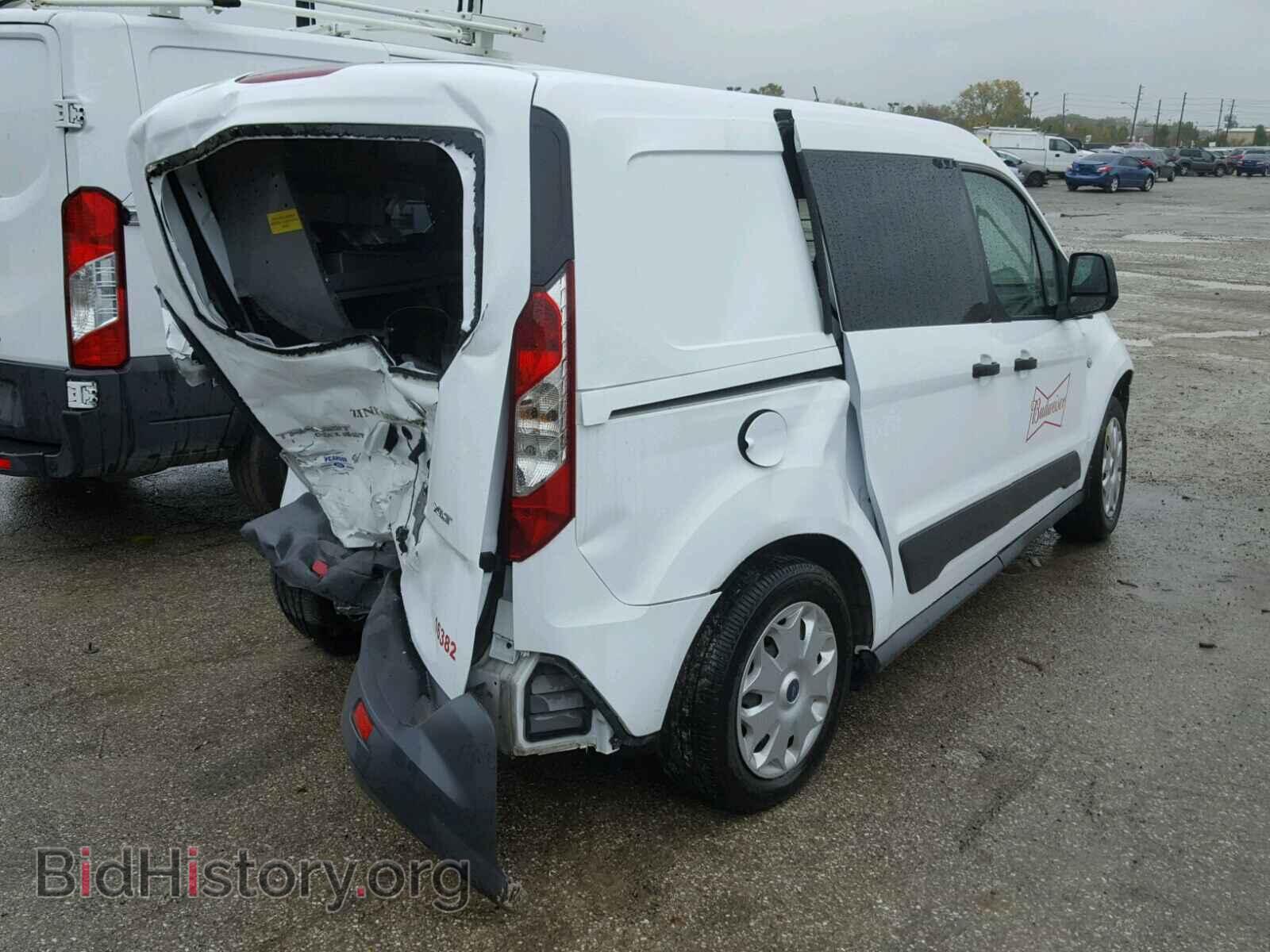 2016 FORD TRANSIT CO - VIN: NM0LE7F78G1279050 - Фото 4
