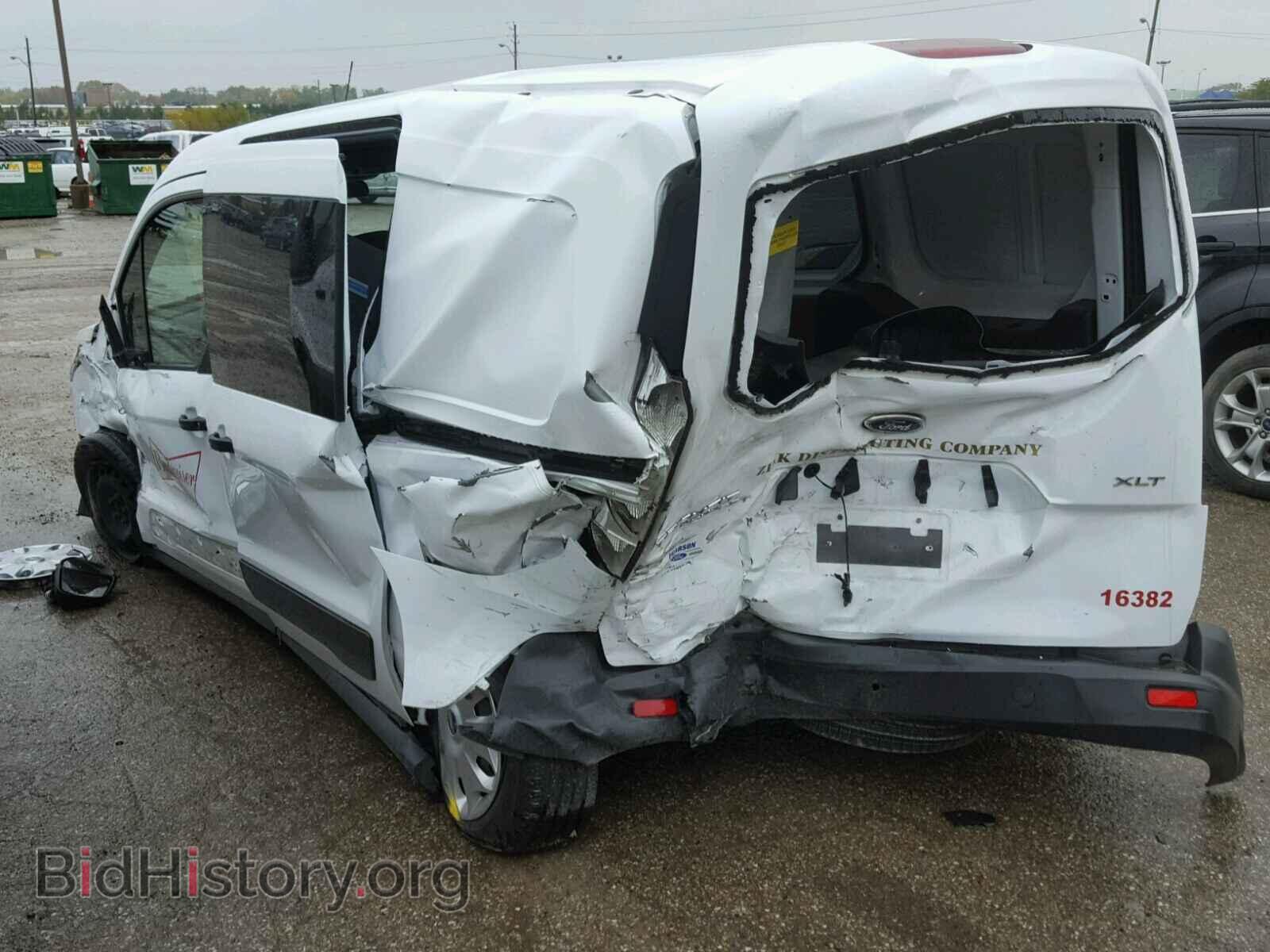 2016 FORD TRANSIT CO - VIN: NM0LE7F78G1279050 - Фото 9