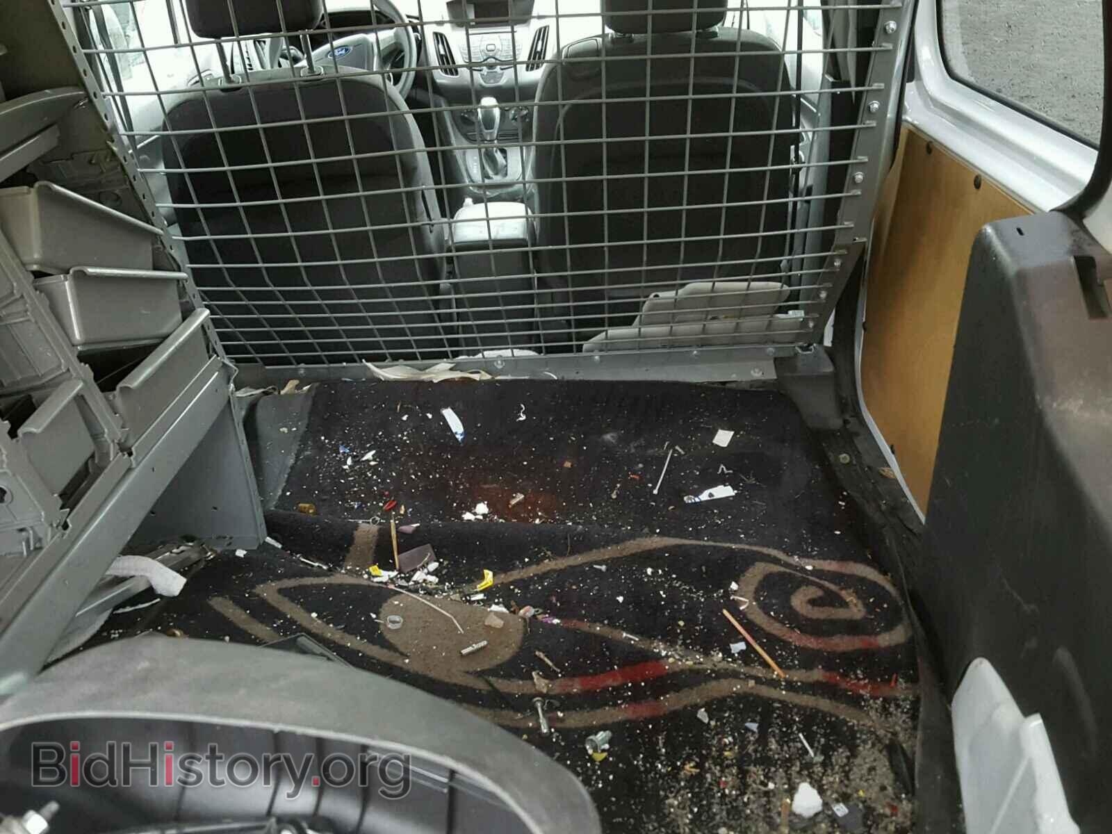 2016 FORD TRANSIT CO - VIN: NM0LE7F78G1279050 - Фото 10