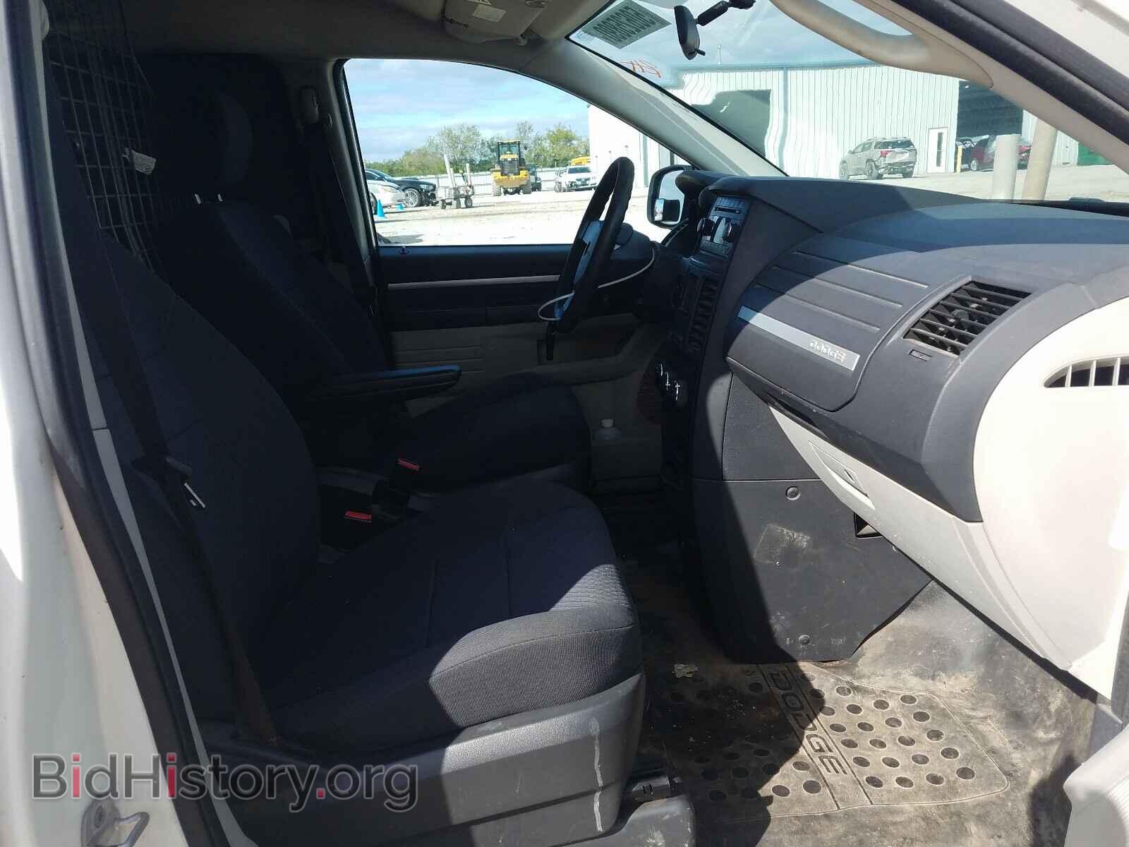 2010 DODGE CARAVAN - VIN: 2D4CN1AEXAR258437 - Фото 5