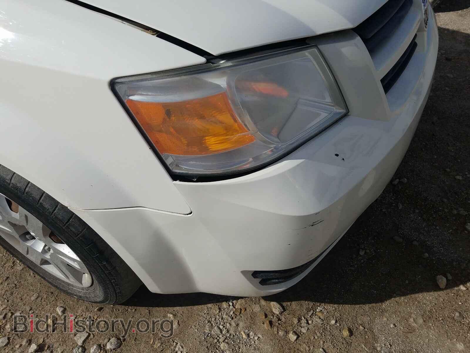 2010 DODGE CARAVAN - VIN: 2D4CN1AEXAR258437 - Фото 9