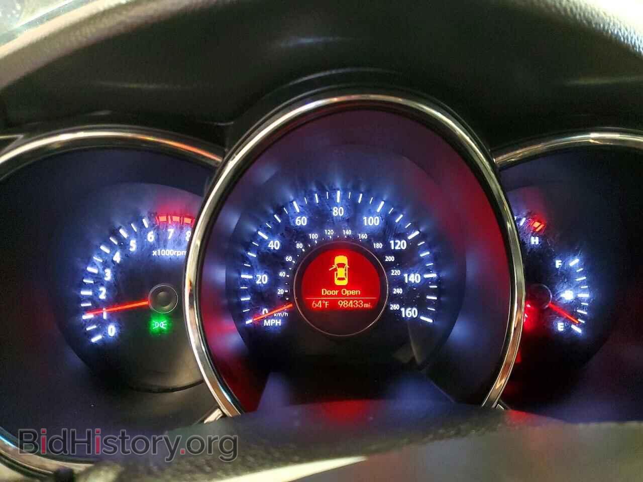 2013 KIA OPTIMA - VIN: 5XXGN4A78DG128574 - Фото 9