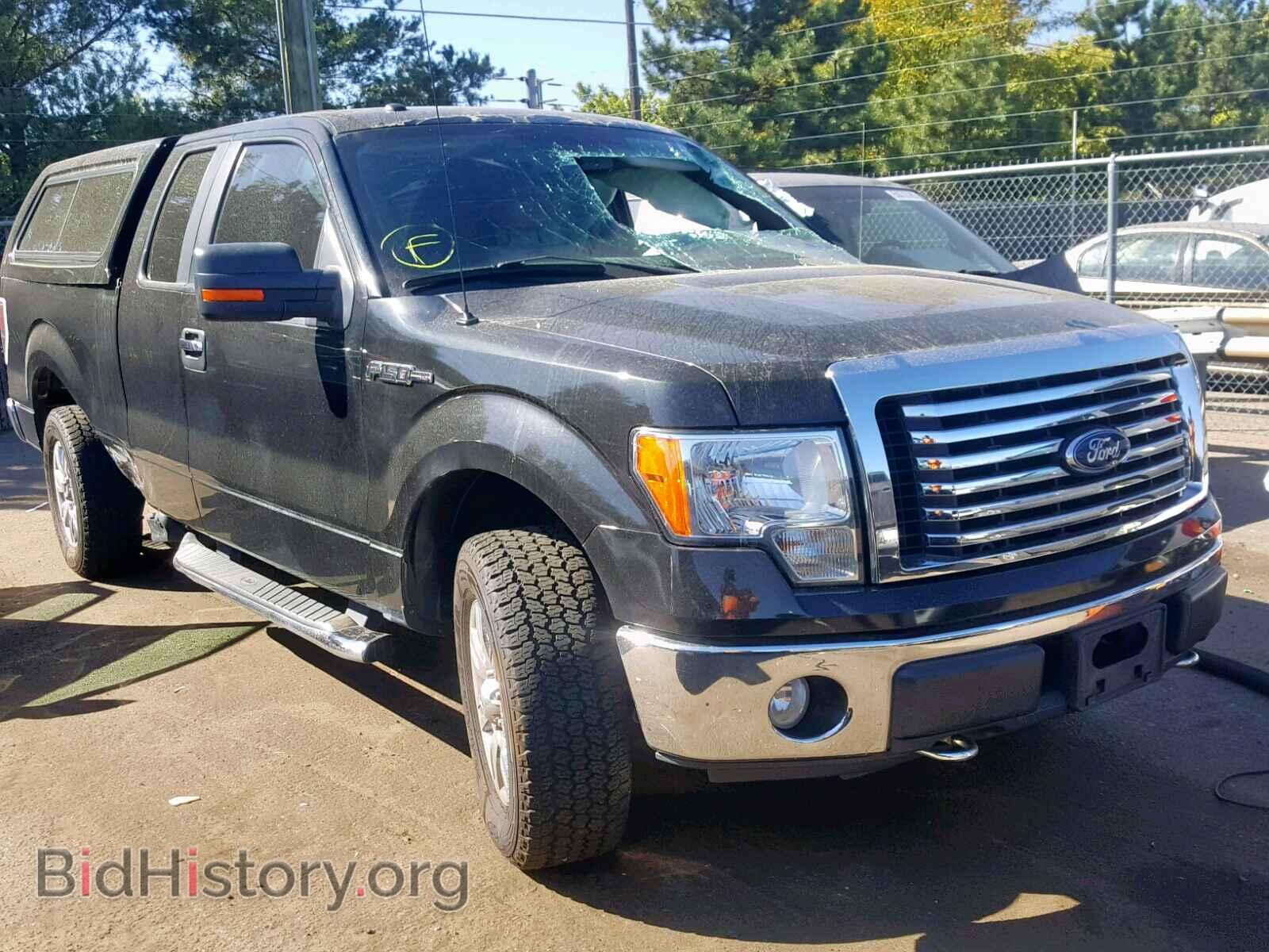 Фотография 1FTFX1EV6AKE08105 - FORD F150 SUPER 2010