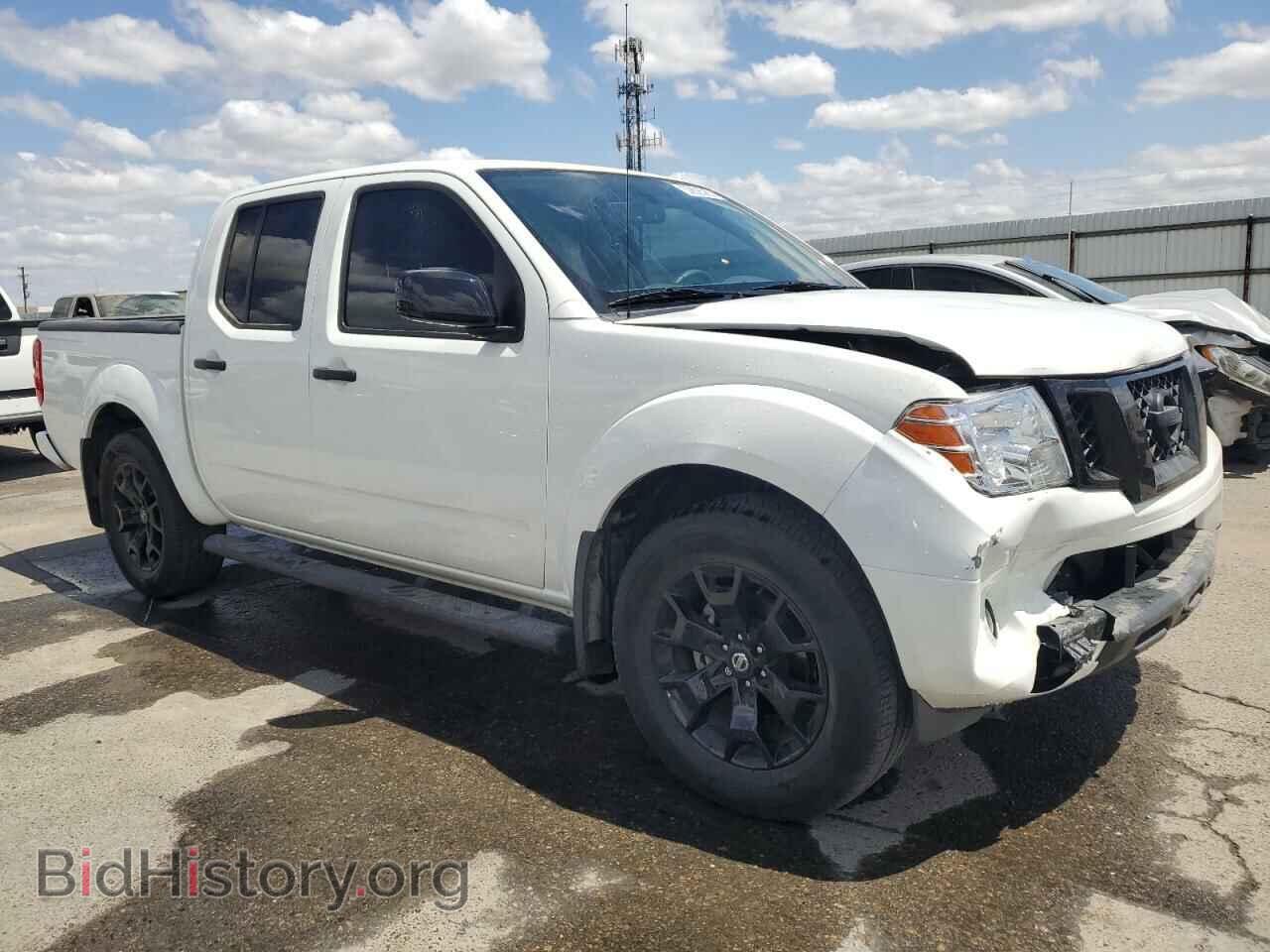2020 NISSAN FRONTIER - VIN: 1N6ED0EA2LN724577 - Фото 4