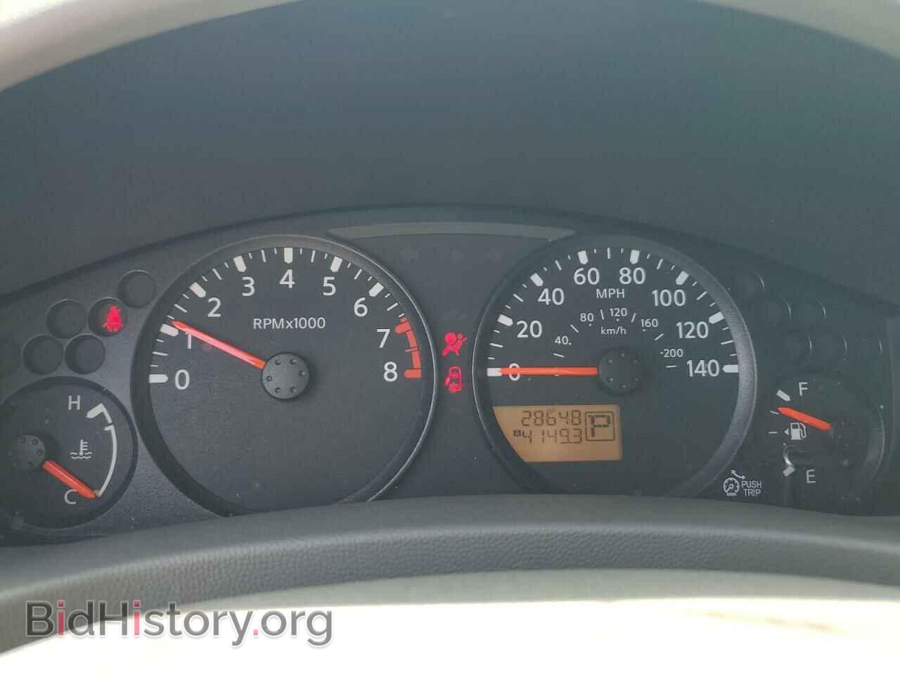 2020 NISSAN FRONTIER - VIN: 1N6ED0EA2LN724577 - Фото 9