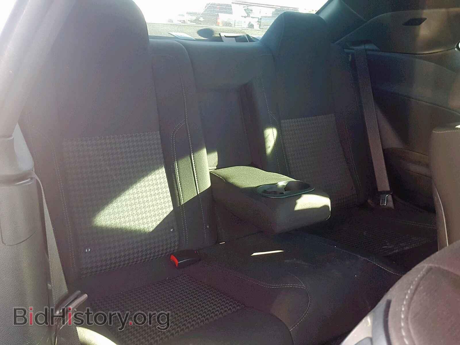 2017 DODGE CHALLENGER - VIN: 2C3CDZBT1HH651470 - Фото 6