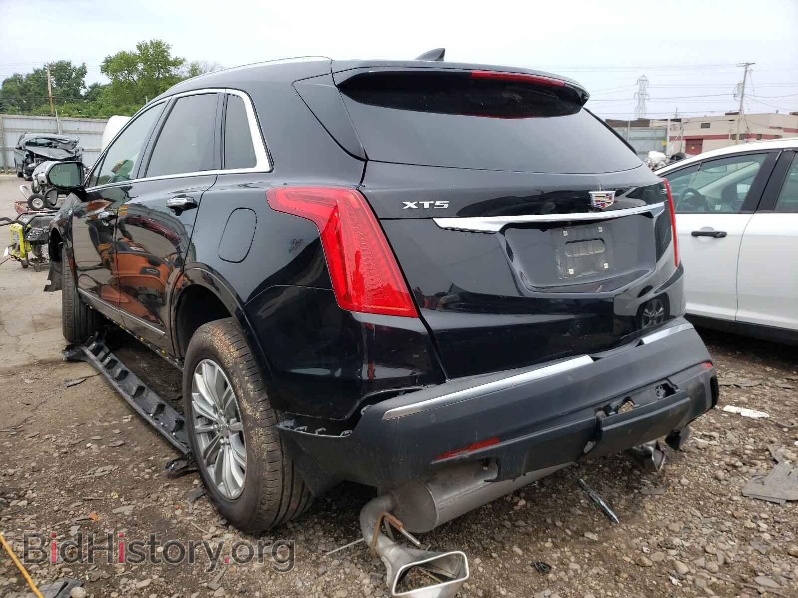 2017 CADILLAC XT5 - VIN: 1GYKNBRS3HZ284977 - Фото 3