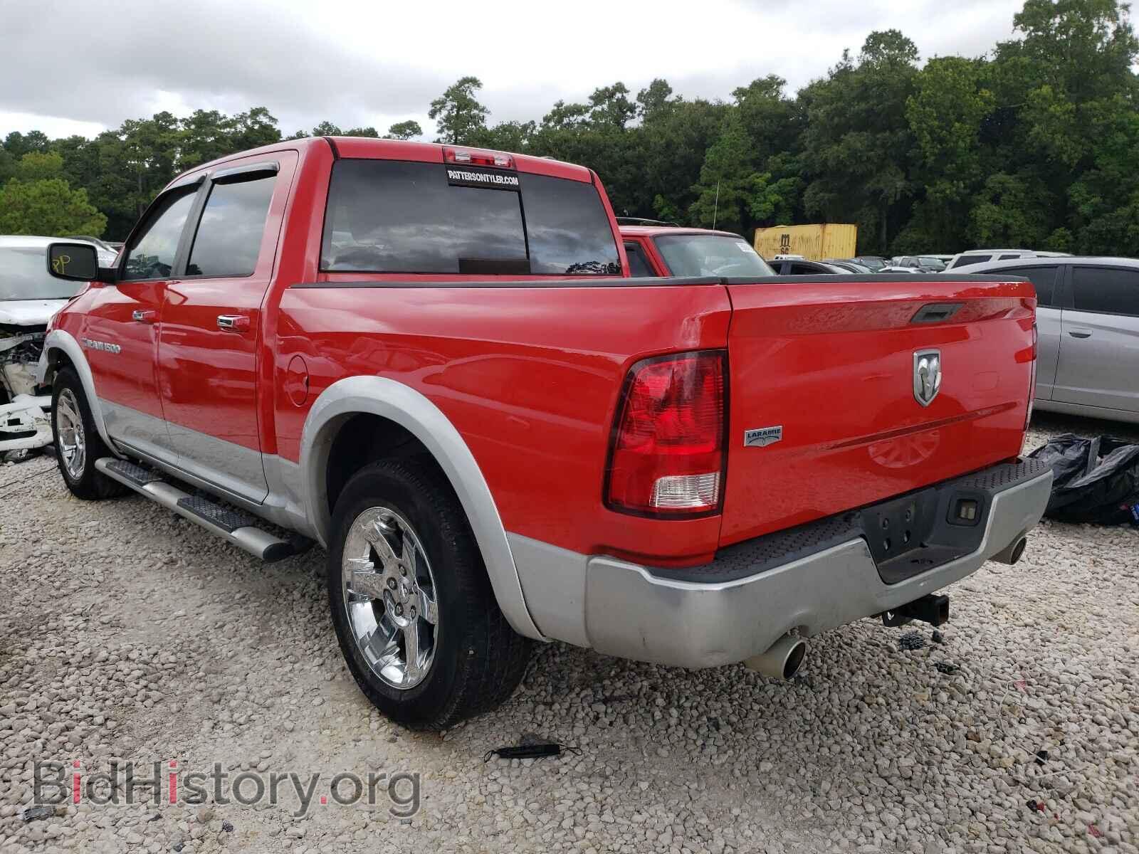 2012 DODGE RAM 1500 - VIN: 1C6RD6NT0CS280858 - Фото 3