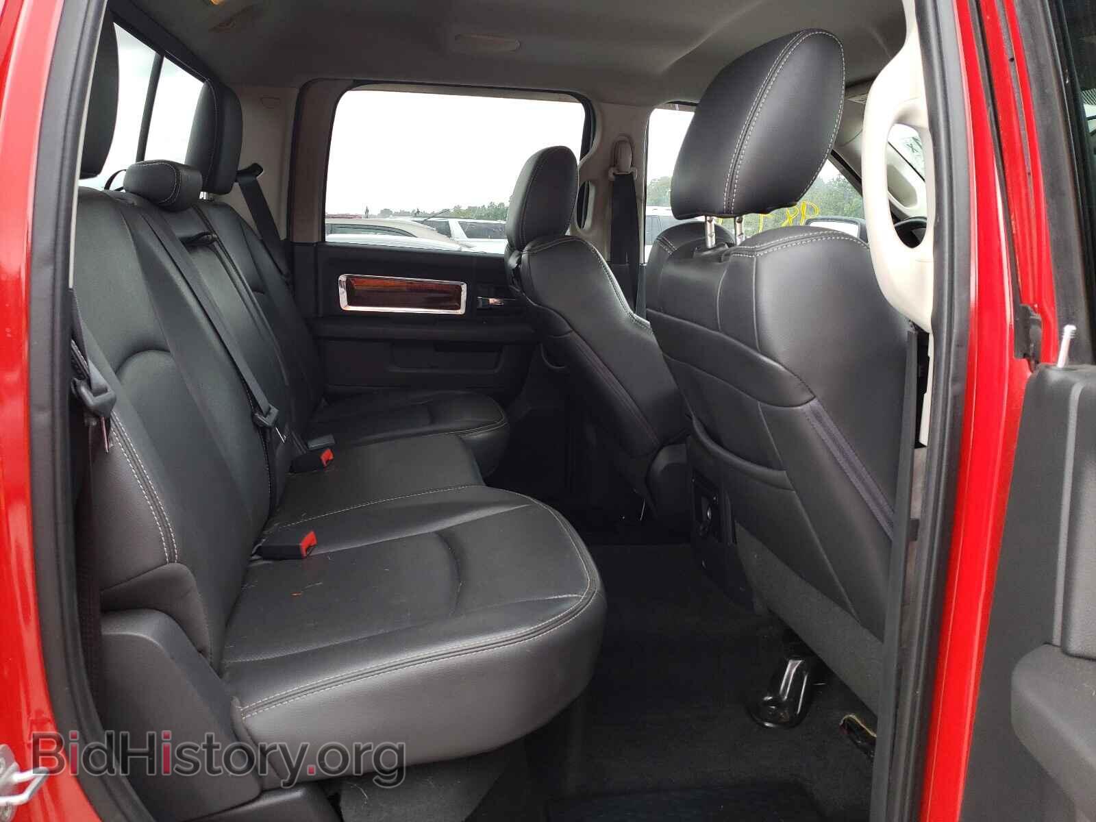 2012 DODGE RAM 1500 - VIN: 1C6RD6NT0CS280858 - Фото 6