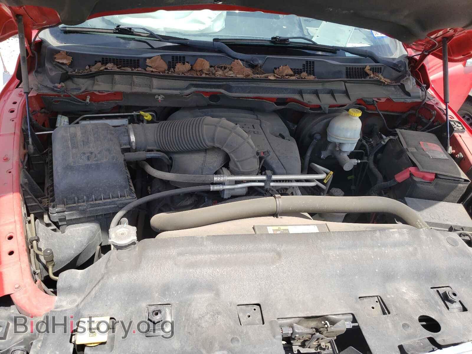 2012 DODGE RAM 1500 - VIN: 1C6RD6NT0CS280858 - Фото 7