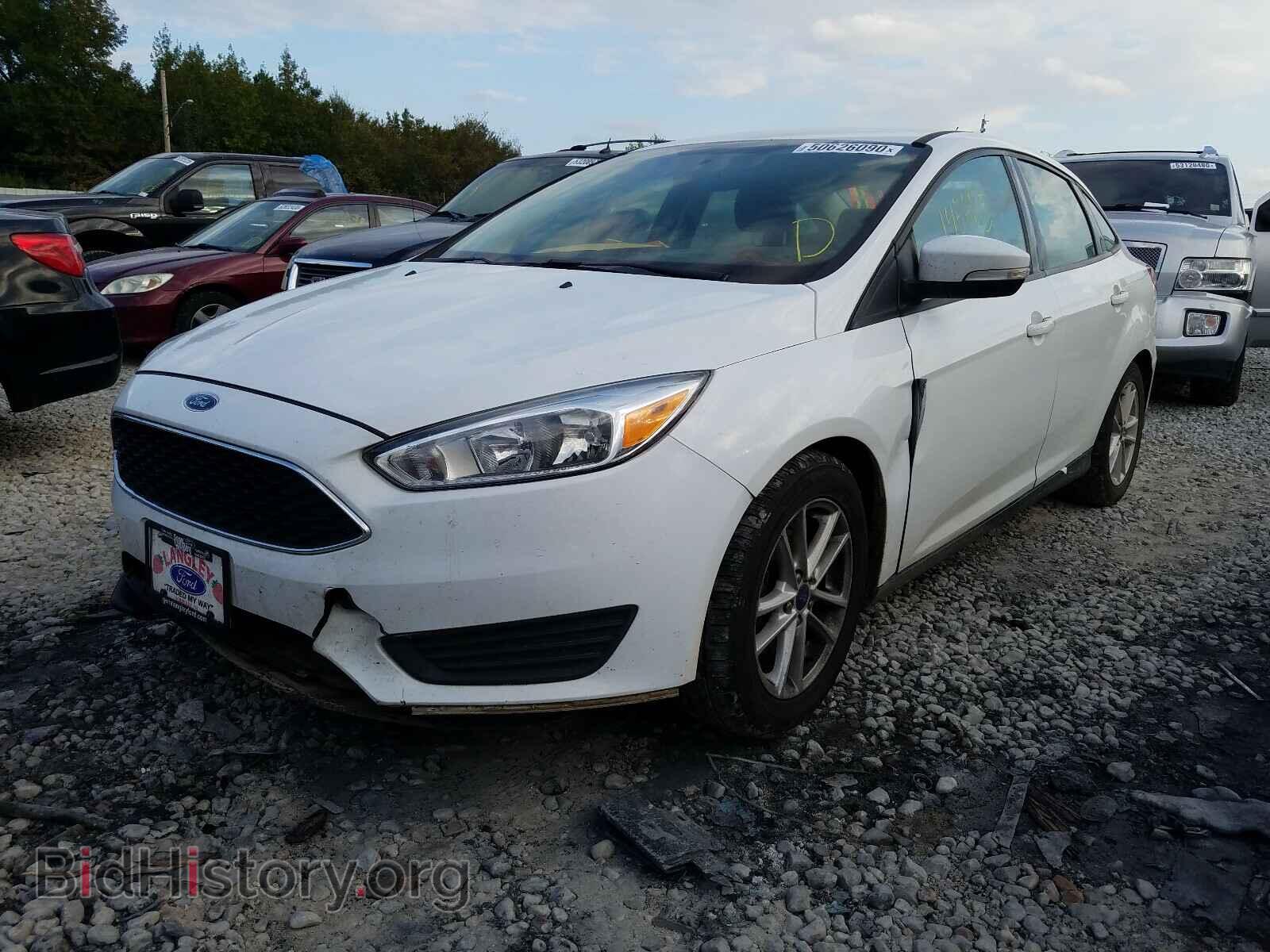 2016 FORD FOCUS - VIN: 1FADP3F20GL356051 - Photo 2
