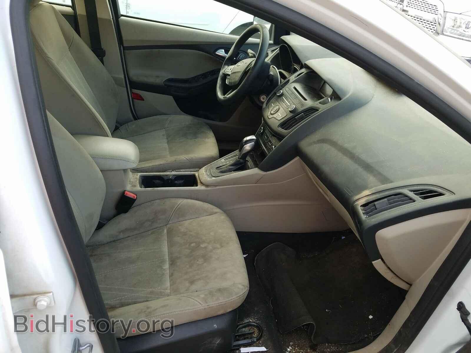 2016 FORD FOCUS - VIN: 1FADP3F20GL356051 - Photo 5