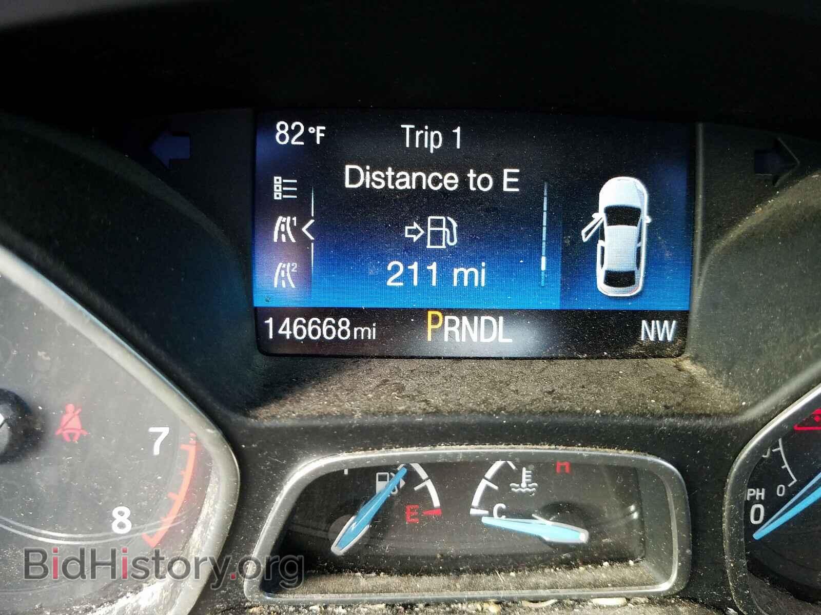 2016 FORD FOCUS - VIN: 1FADP3F20GL356051 - Photo 8