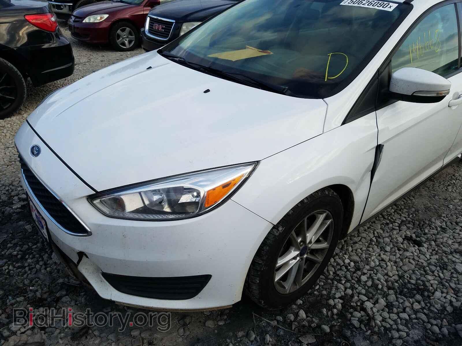 2016 FORD FOCUS - VIN: 1FADP3F20GL356051 - Photo 9