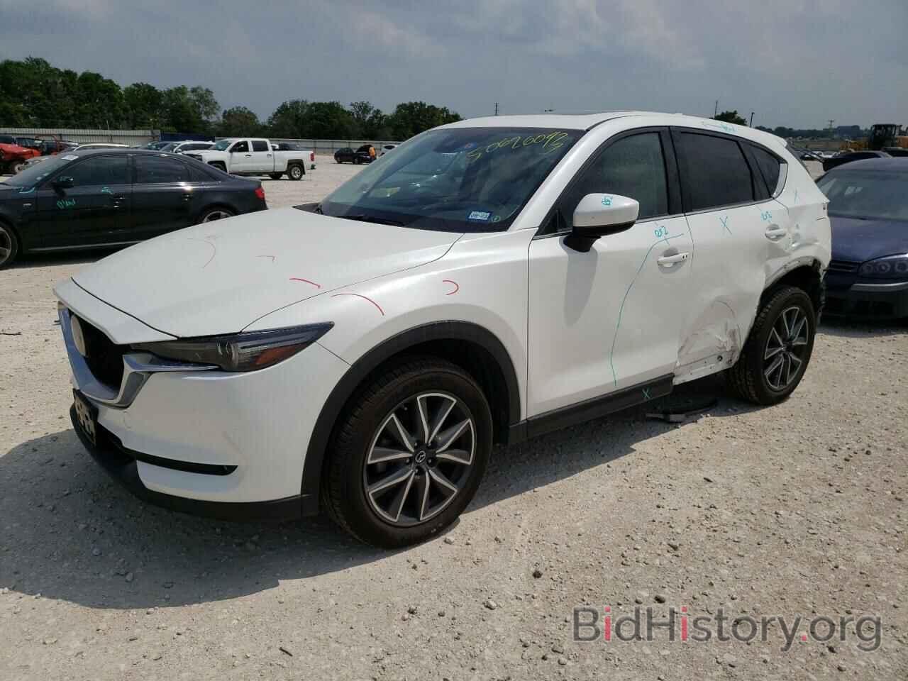 Photo JM3KFBDM6J0438269 - MAZDA CX-5 2018