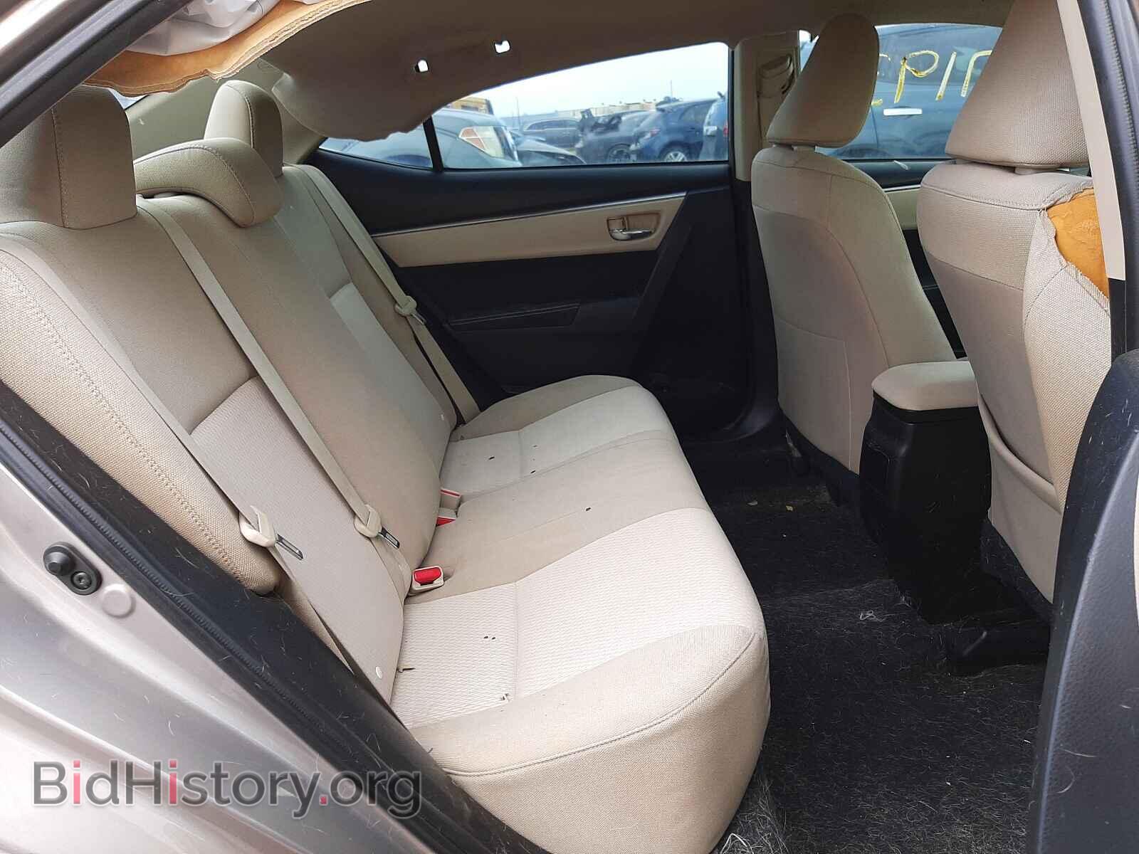 2014 TOYOTA COROLLA - VIN: 5YFBPRHE9EP043192 - Фото 6