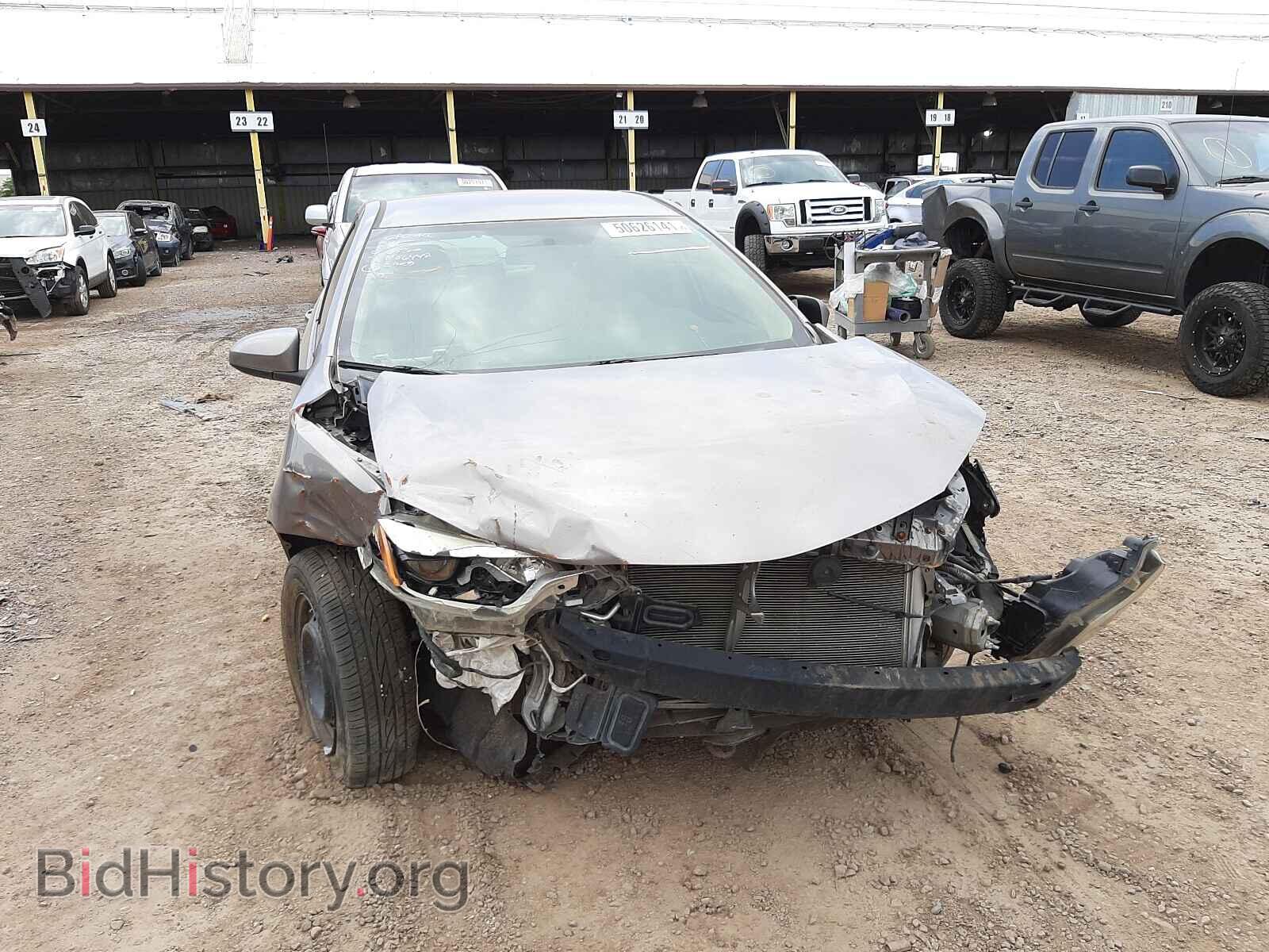 2014 TOYOTA COROLLA - VIN: 5YFBPRHE9EP043192 - Фото 9