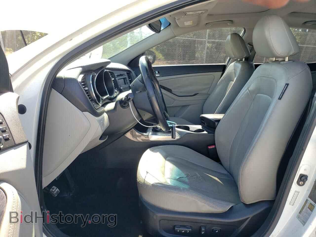 2011 KIA OPTIMA - VIN: KNAGN4A72B5086112 - Фото 7