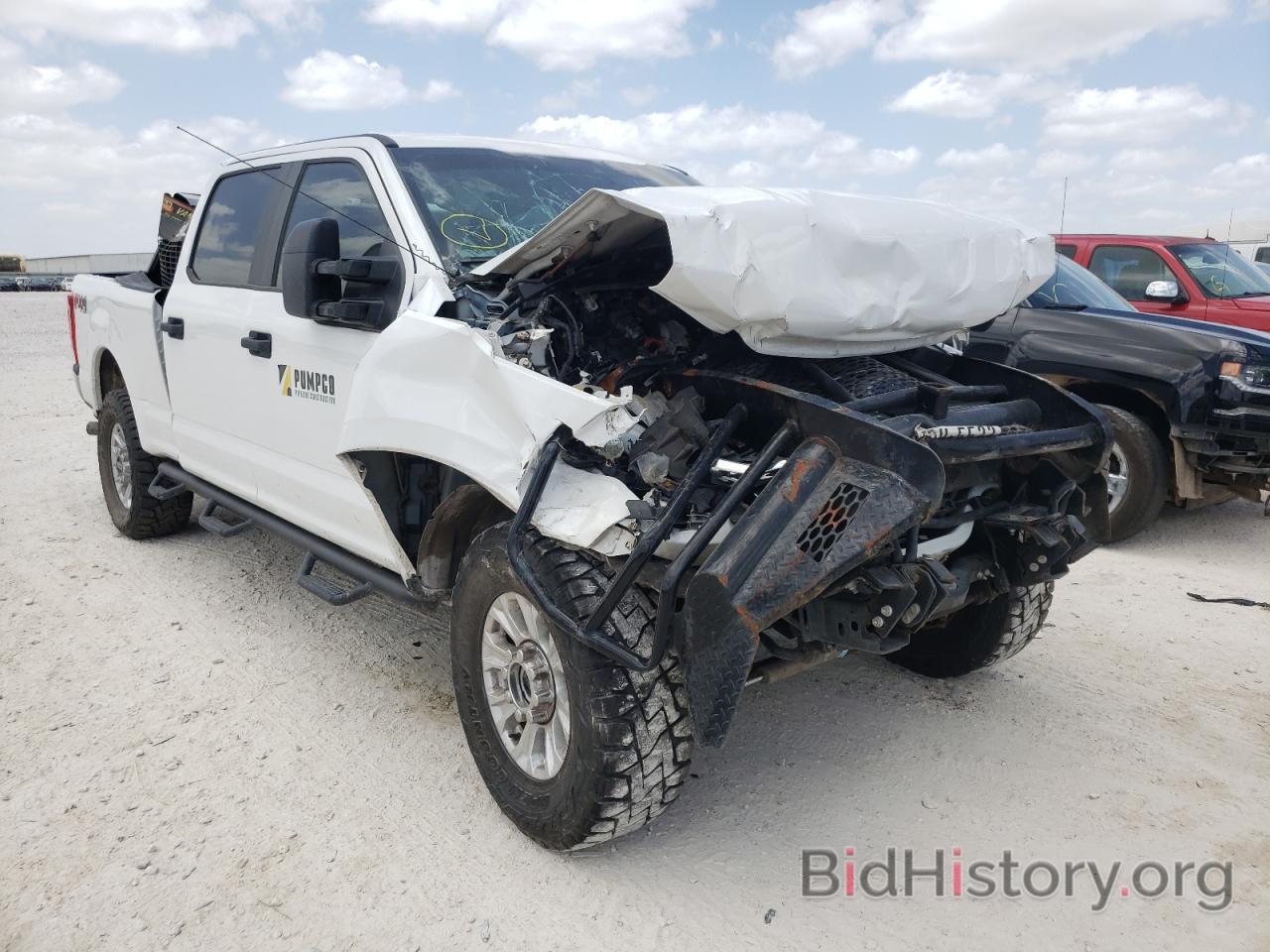 Photo 1FT7W2BN7MEC48269 - FORD F250 2021