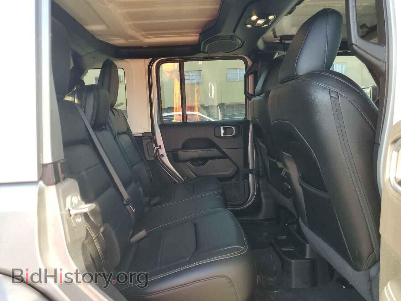 2021 JEEP WRANGLER - VIN: 1C4HJXEG0MW566743 - Фото 10