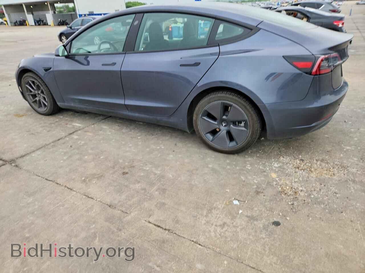 2023 TESLA MODEL 3 - VIN: 5YJ3E1EA6PF697661 - Photo 2