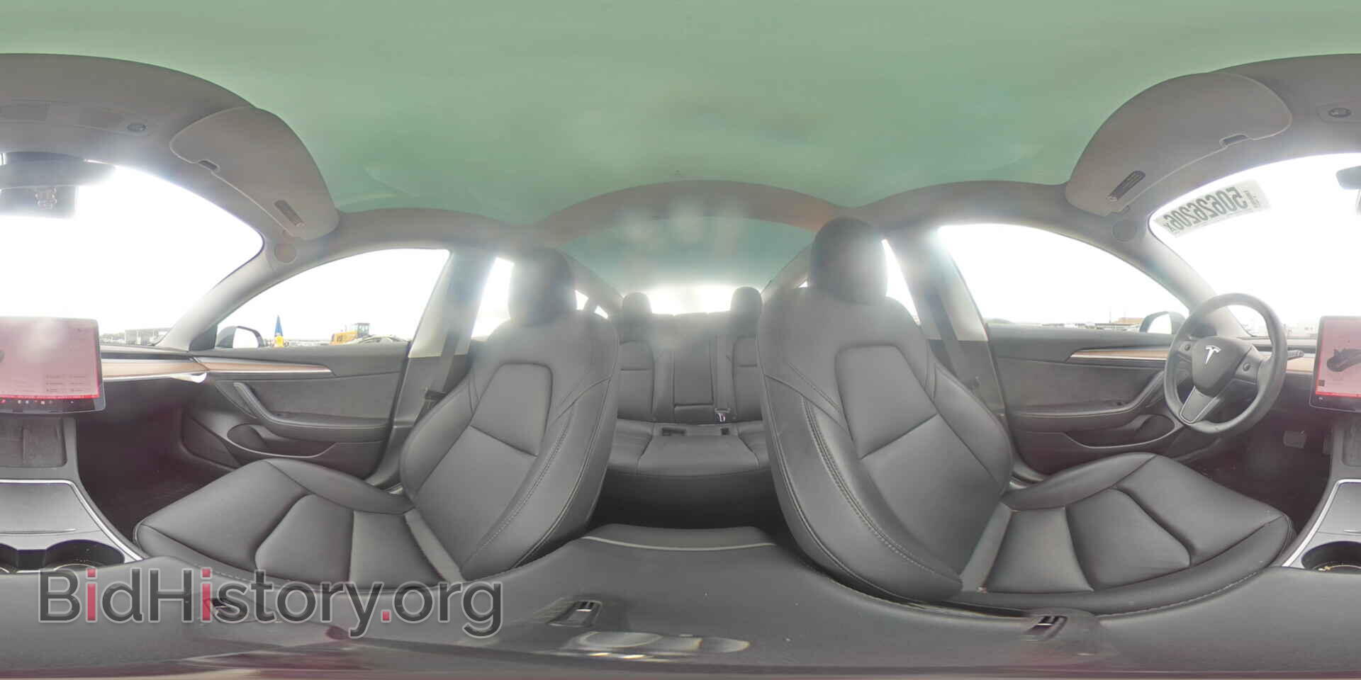 2023 TESLA MODEL 3 - VIN: 5YJ3E1EA6PF697661 - Photo 14