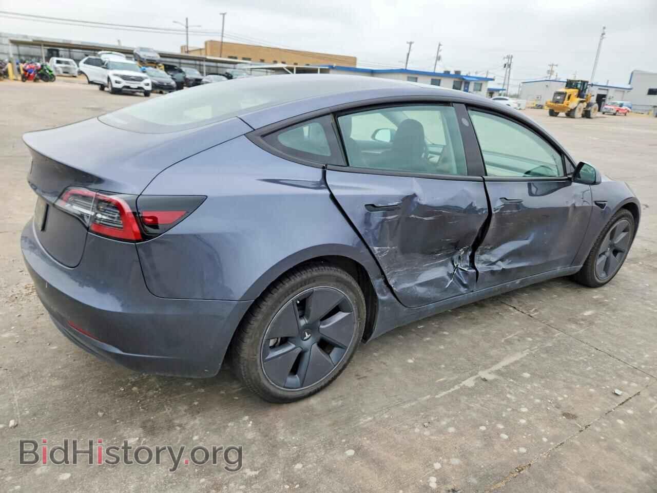 2023 TESLA MODEL 3 - VIN: 5YJ3E1EA6PF697661 - Photo 3