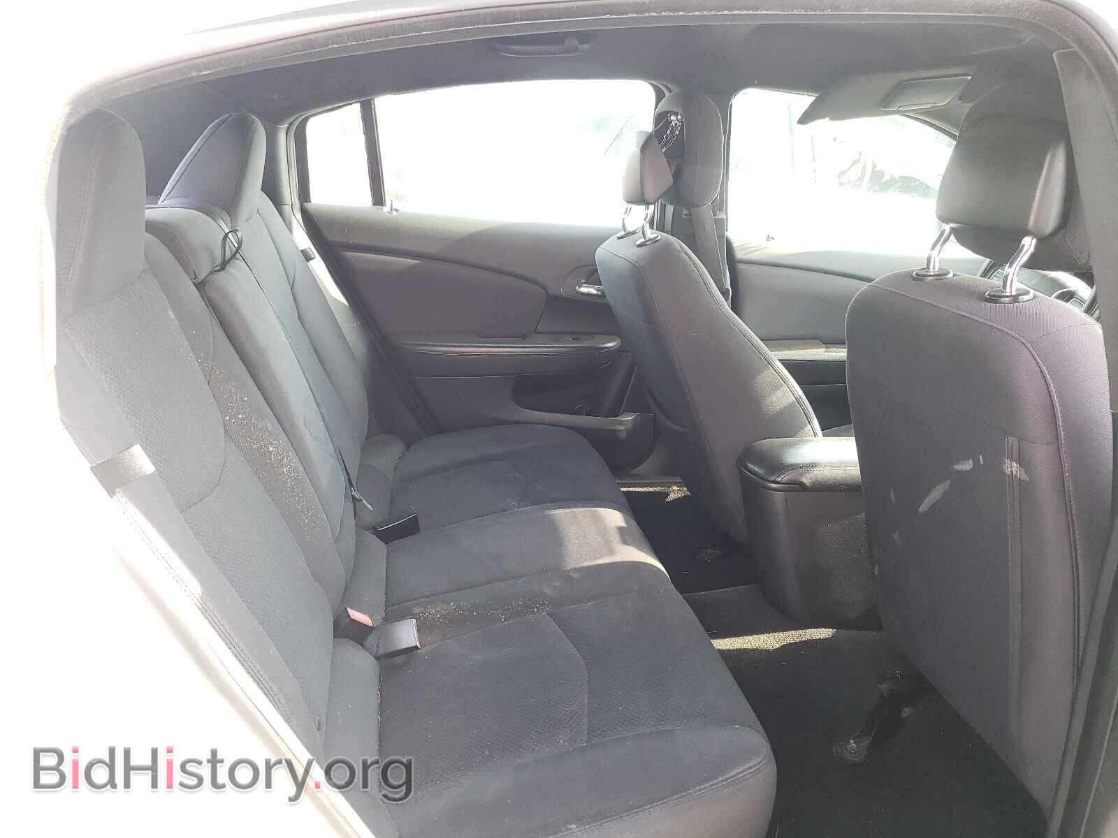 2012 CHRYSLER 200 - VIN: 1C3CCBAB0CN271880 - Фото 6