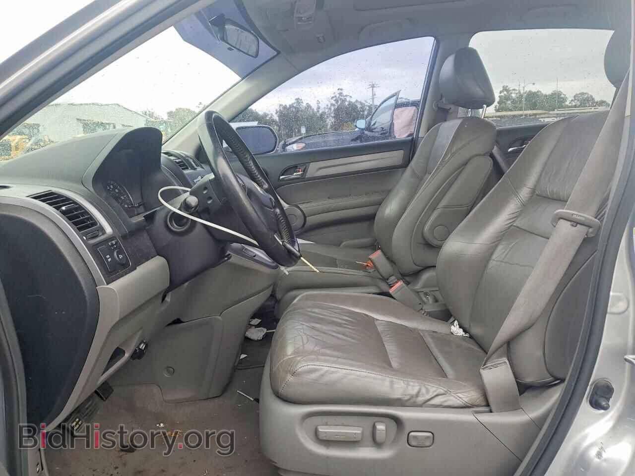 2009 HONDA CRV - VIN: JHLRE38779C002242 - Фото 7