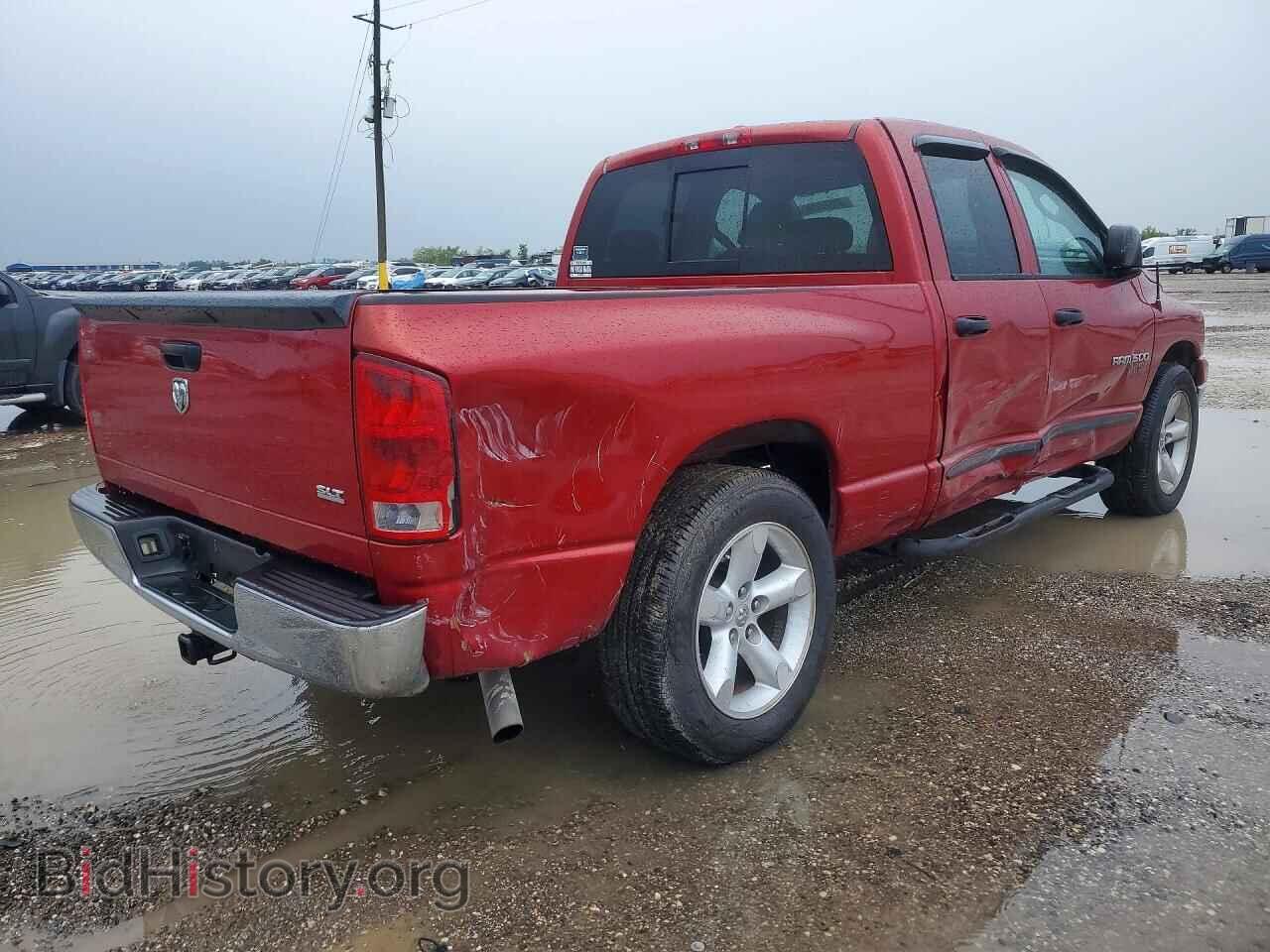 2006 DODGE RAM 1500 - VIN: 1D7HA18N76S549445 - Фото 3