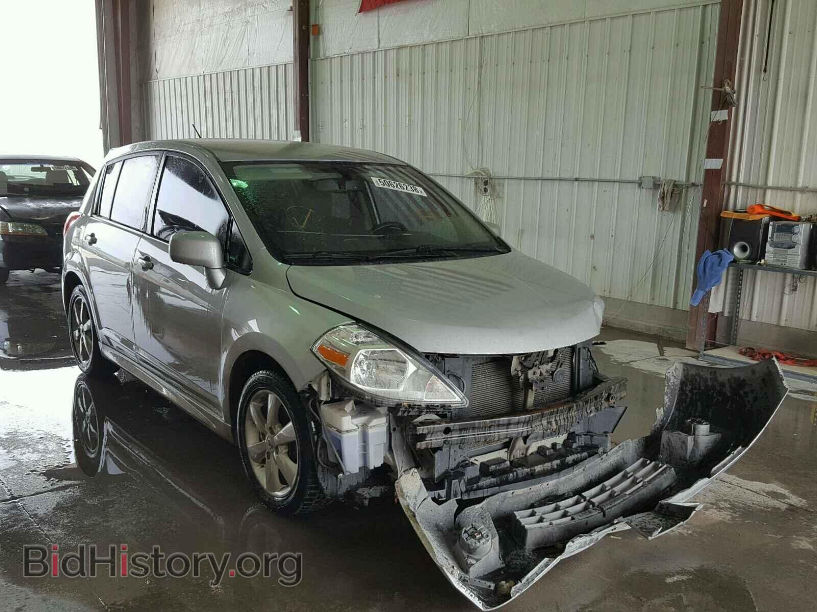 Фотография 3N1BC1CPXCK292061 - NISSAN VERSA 2012