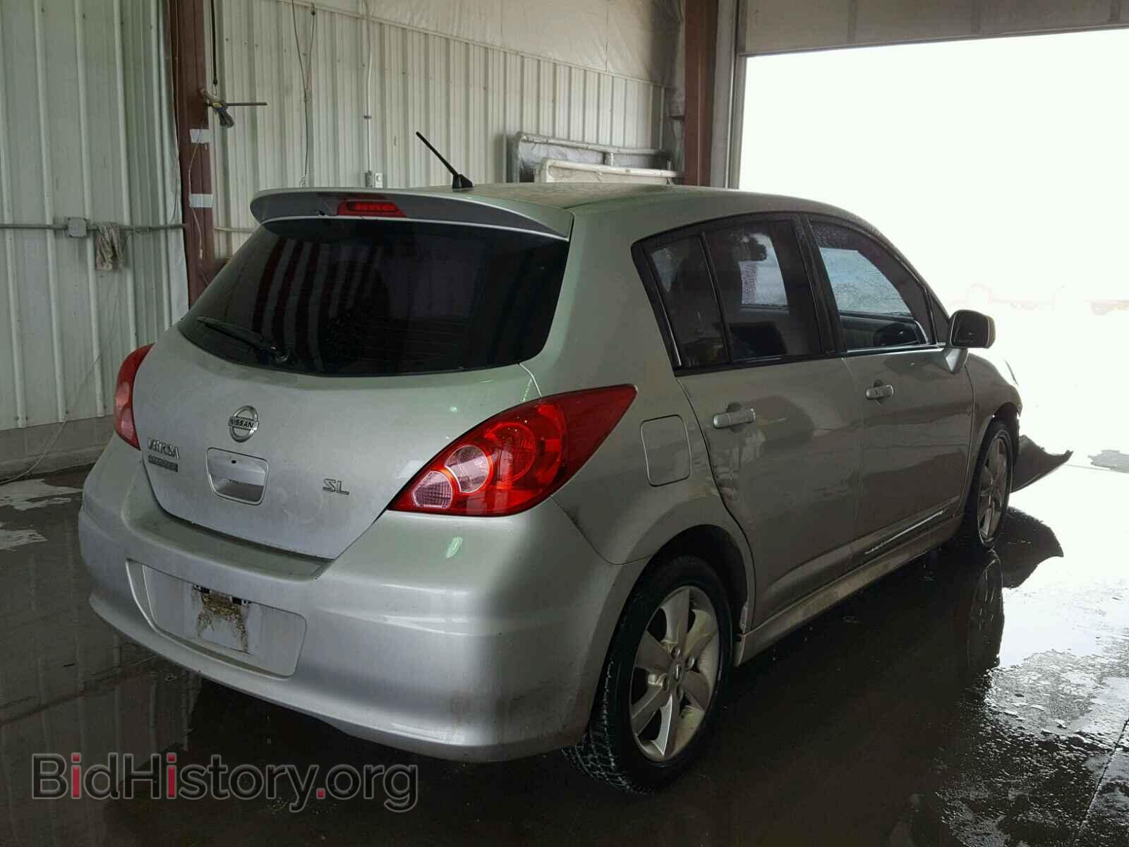 2012 NISSAN VERSA - VIN: 3N1BC1CPXCK292061 - Фото 4