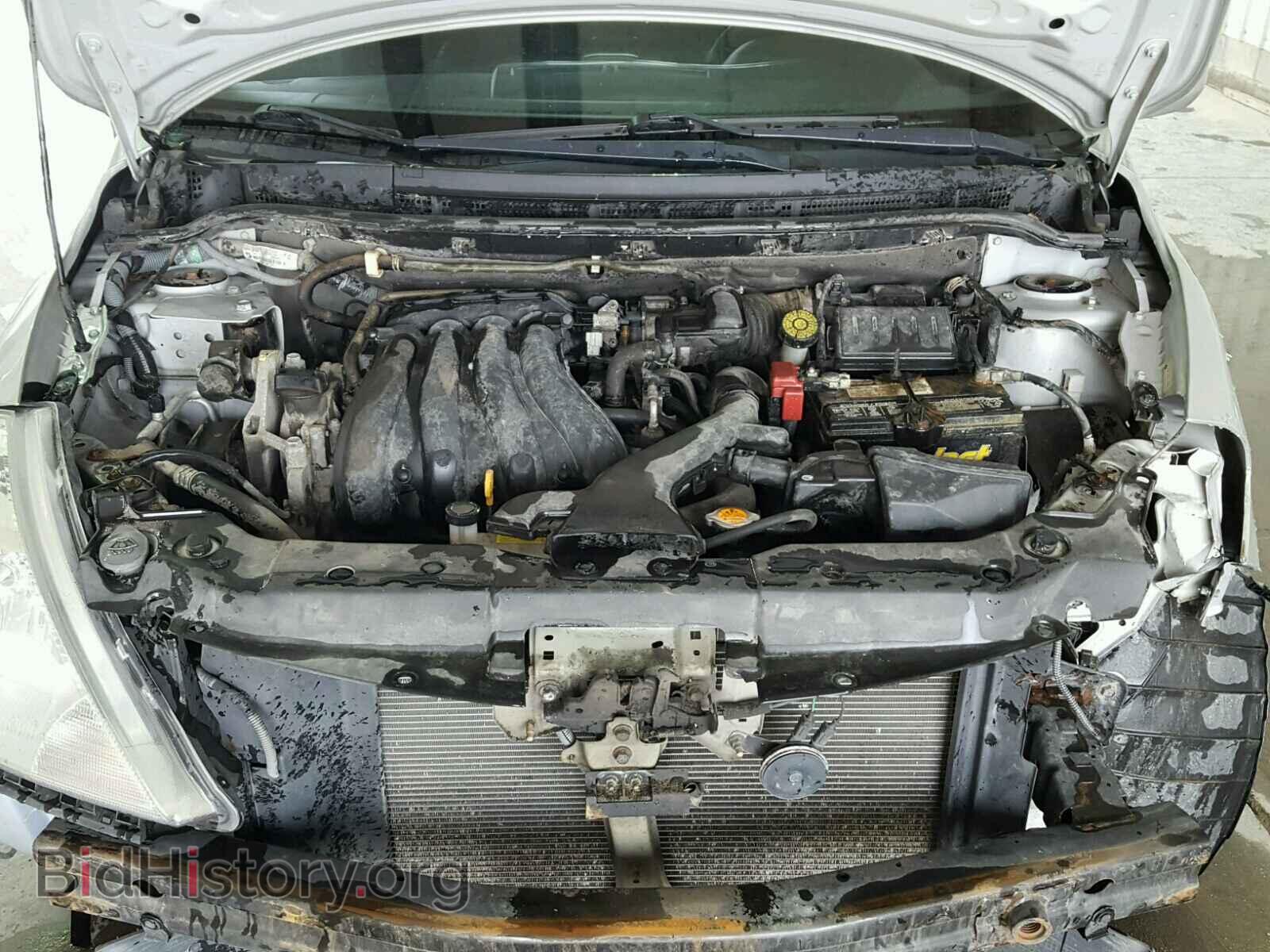 2012 NISSAN VERSA - VIN: 3N1BC1CPXCK292061 - Фото 7