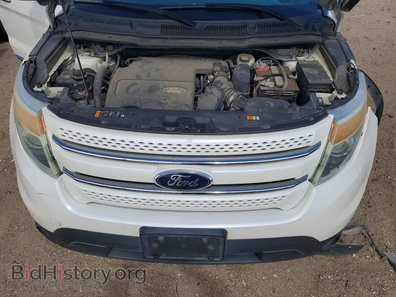 2013 FORD EXPLORER - VIN: 1FM5K7F88DGB53675 - Photo 11