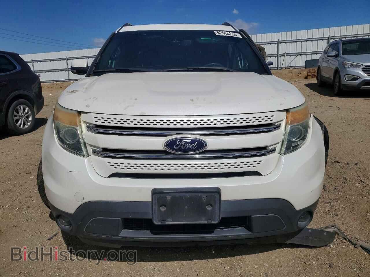 2013 FORD EXPLORER - VIN: 1FM5K7F88DGB53675 - Photo 5