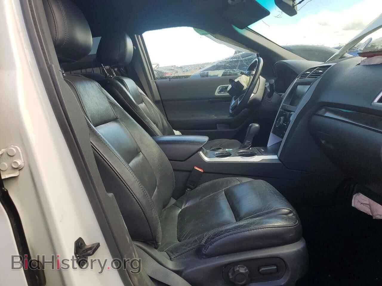 2013 FORD EXPLORER - VIN: 1FM5K7F88DGB53675 - Photo 7