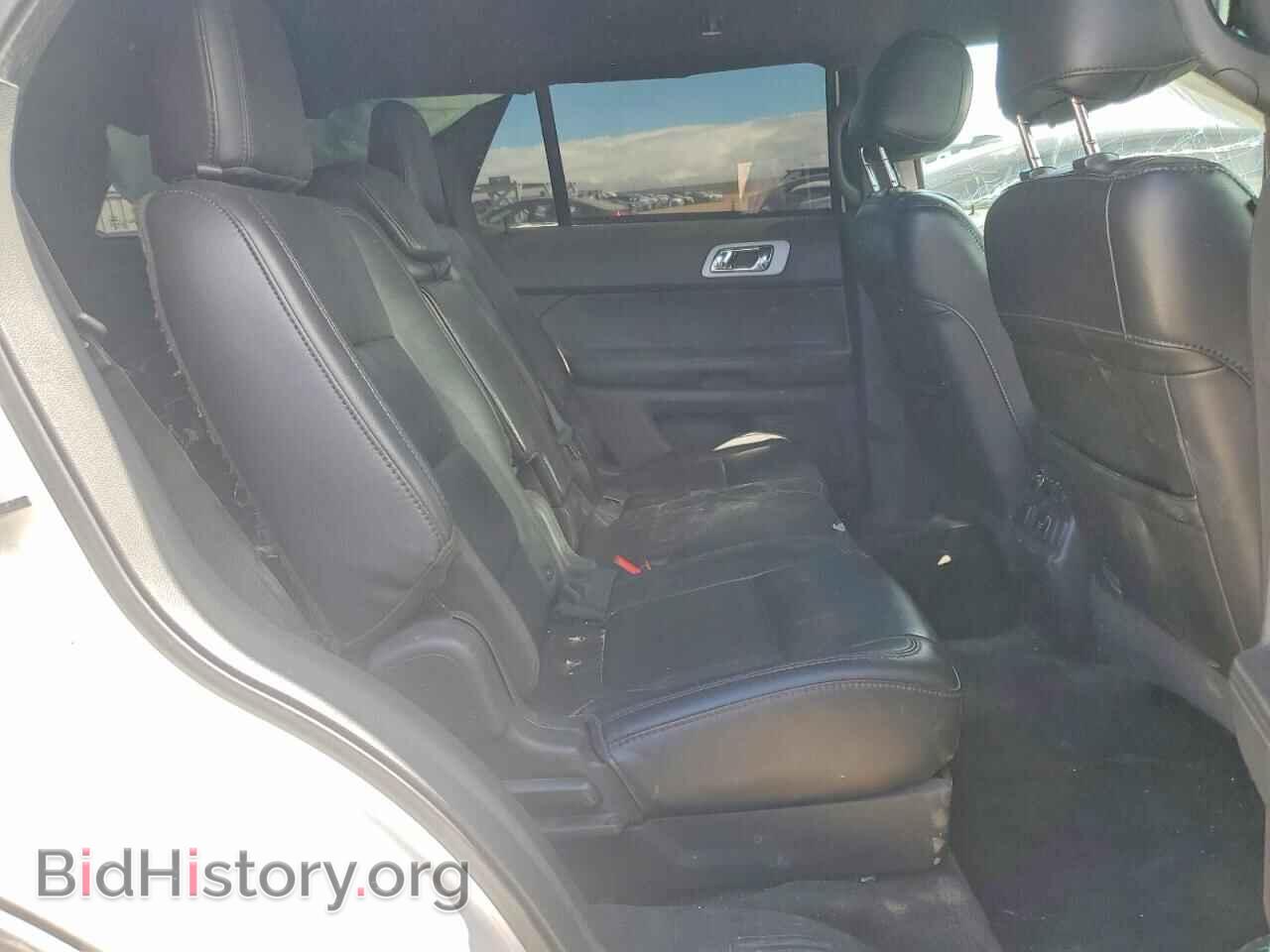 2013 FORD EXPLORER - VIN: 1FM5K7F88DGB53675 - Photo 10