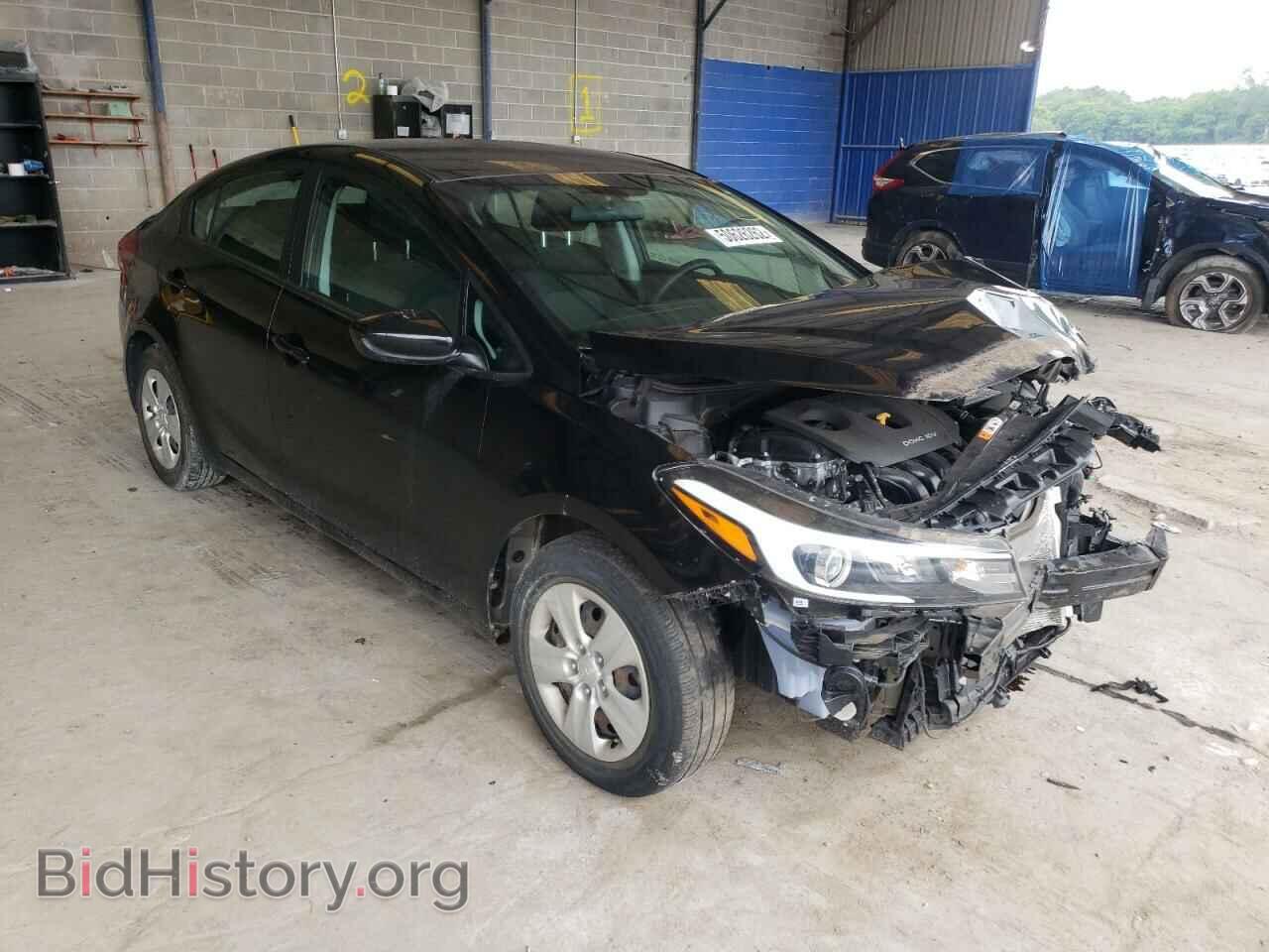 Фотография 3KPFK4A73HE109451 - KIA FORTE 2017