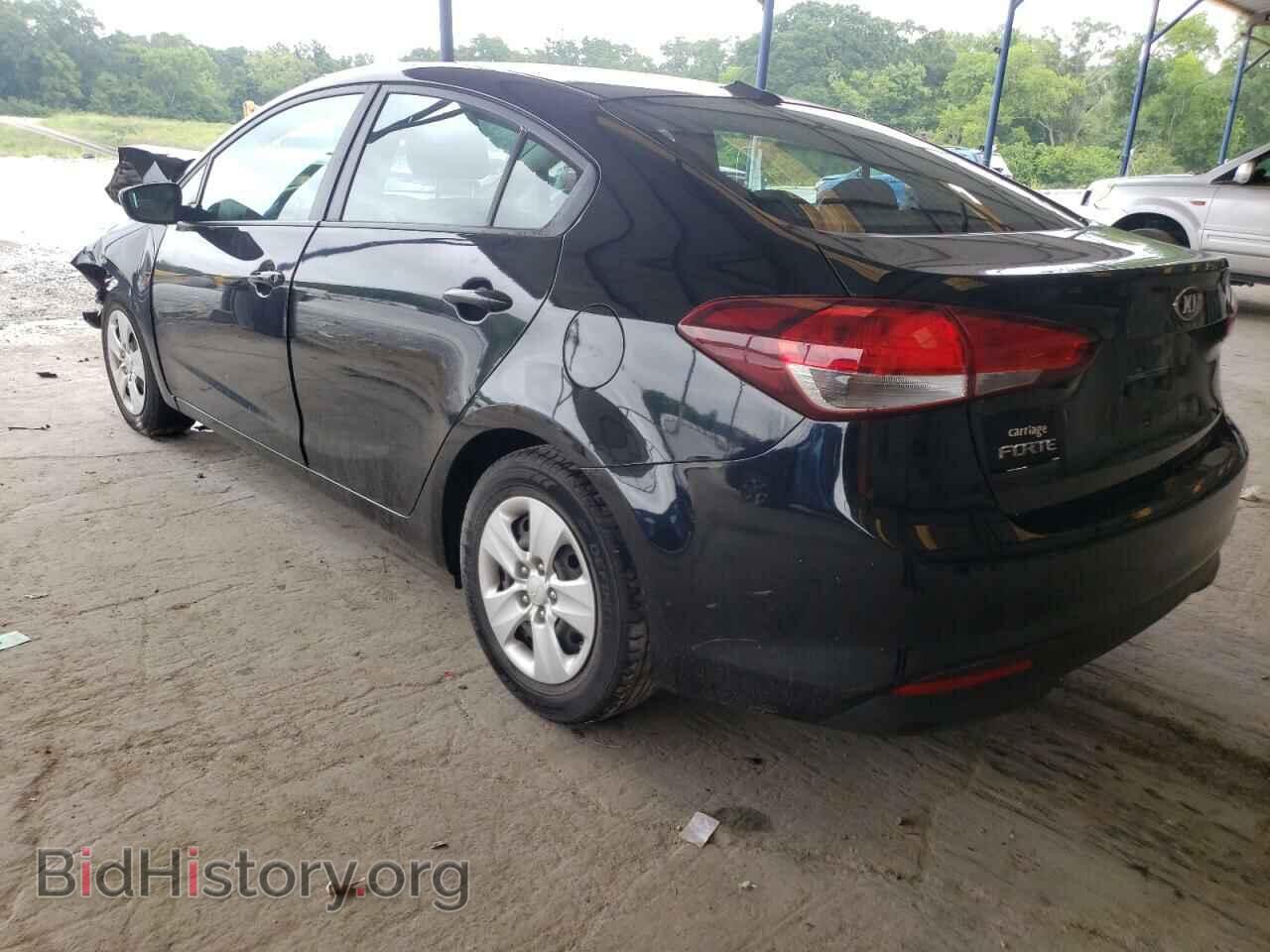 2017 KIA FORTE - VIN: 3KPFK4A73HE109451 - Фото 3
